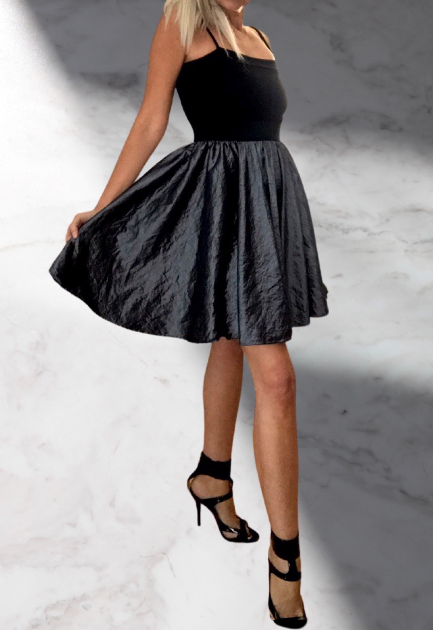 Krátké šaty BOROS SK-S-ANT01